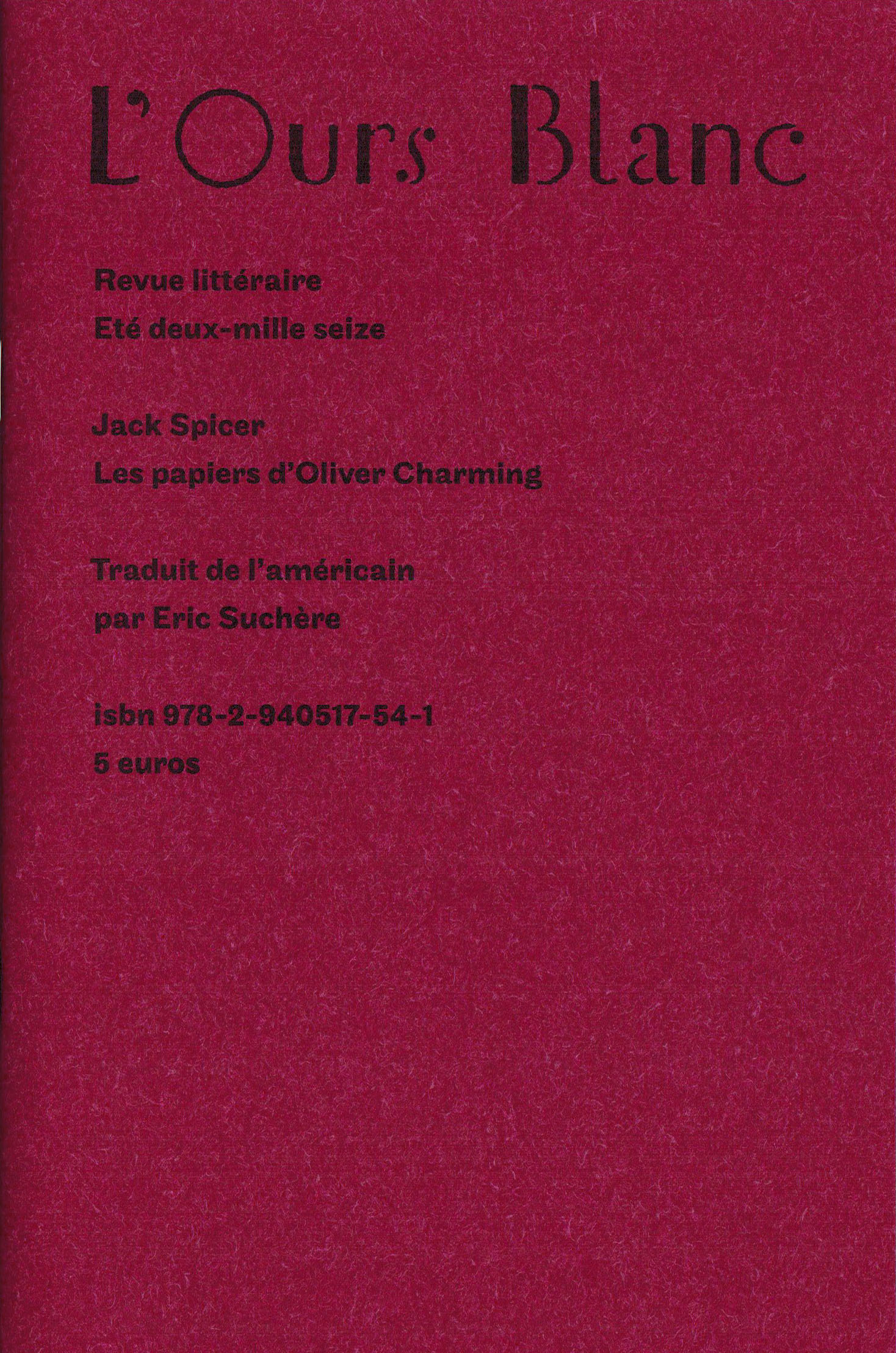 couverture